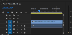 Premiere Pro カット編集を素早く行う方法 Freesoftconcierge